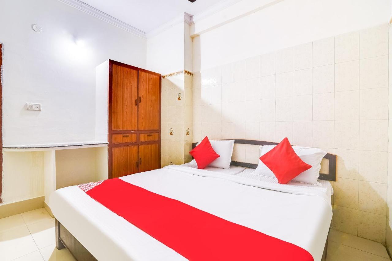 Spot On 63027 Slv Residency Hotell Tirupati Exteriör bild
